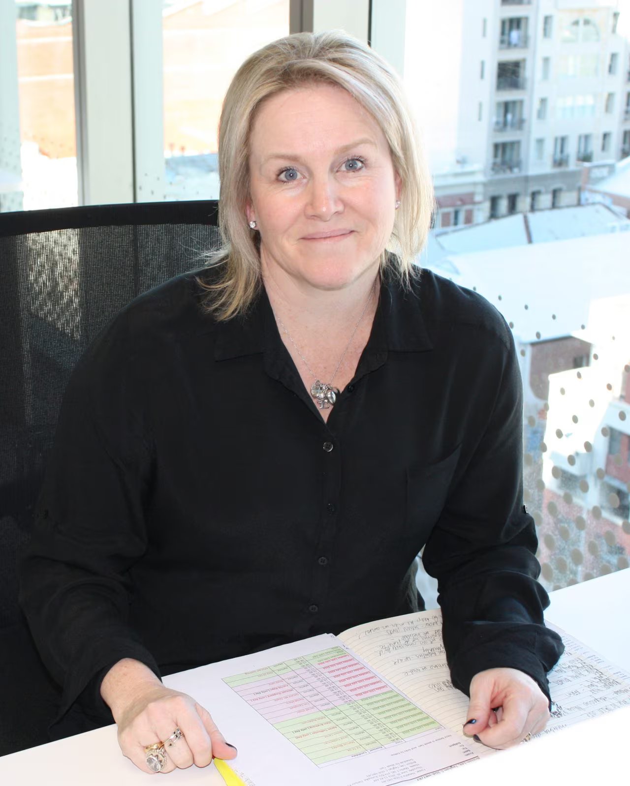 Teghan is Recruitment Manager in Australia and New Zealand