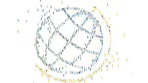 Annual report cover