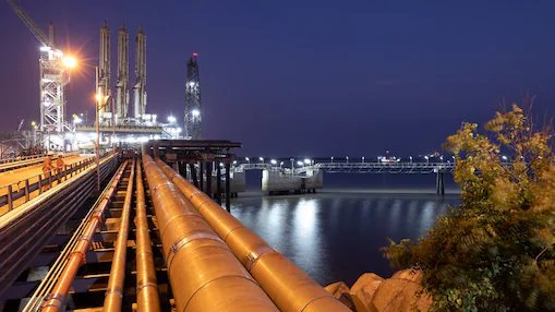 Shell LNG Hazira