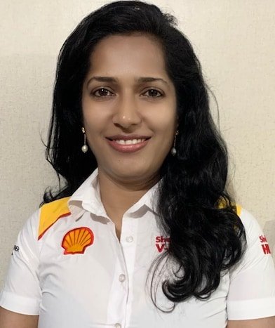 Deepthi SR