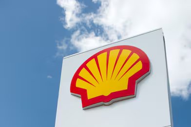 Shell station logo