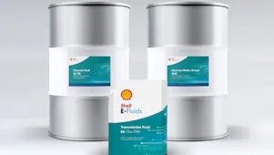 E-fluid drum containers
