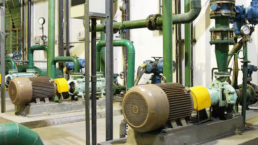 Gas engines