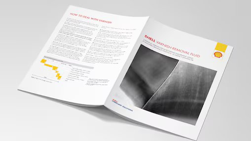 Shell Varnish Removal Fluid