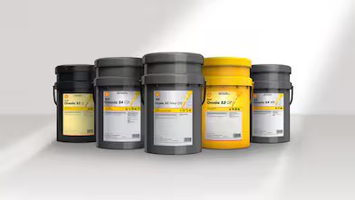 Shell Omala - Gear oils