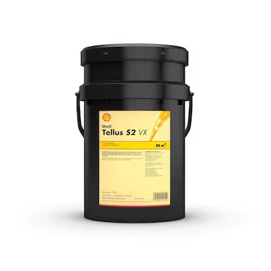 Shell Tellus Product Range