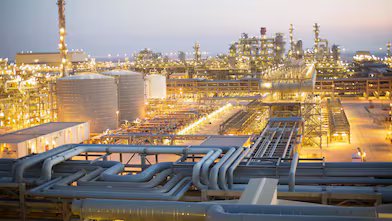 Gas to liquids