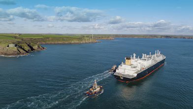 Natural gas and LNG