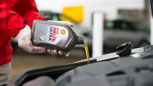 Shell Oils and Lubricants