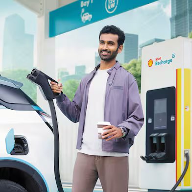 Shell Recharge
