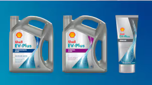 Shell EV-Plus