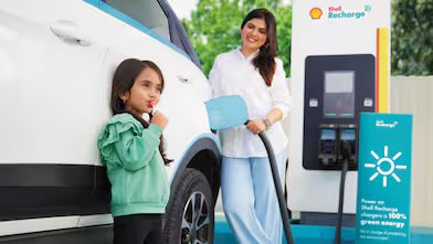 Shell Recharge