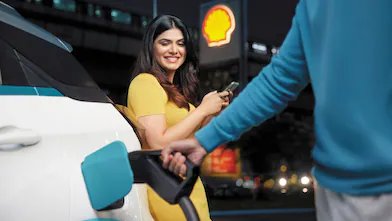 Shell Recharge